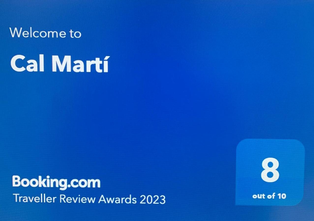 Cal Marti * Martinet