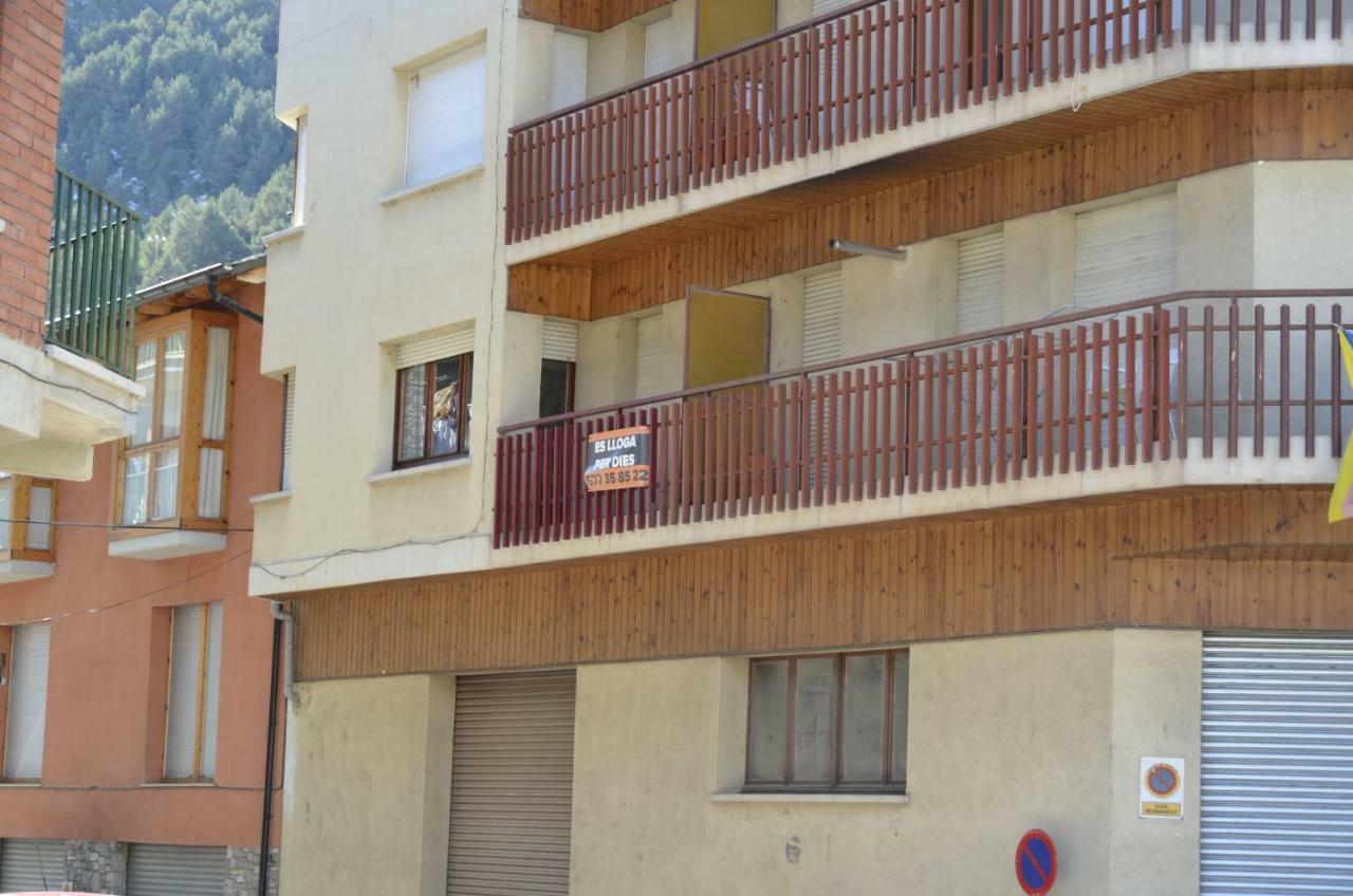 Apartment Cal Marti Martinet