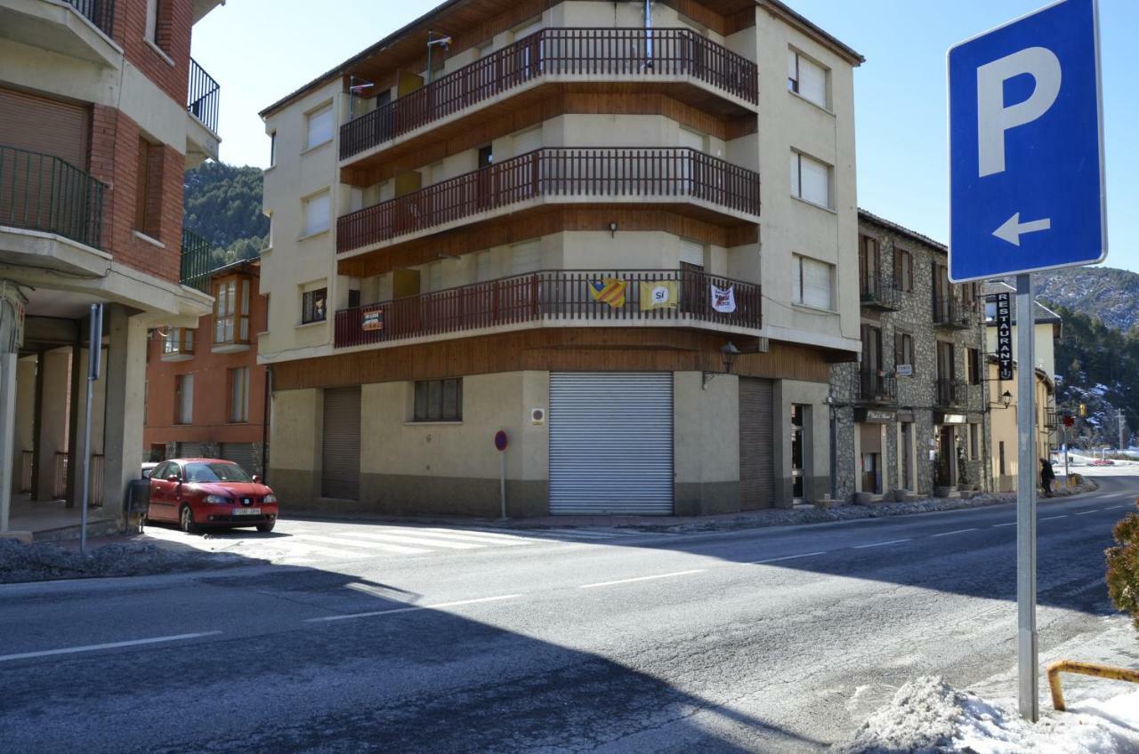 Cal Marti Apartment *